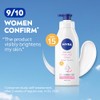 Nivea Extra Whitening Cell Repair Body Lotion Spf 15, 400Ml