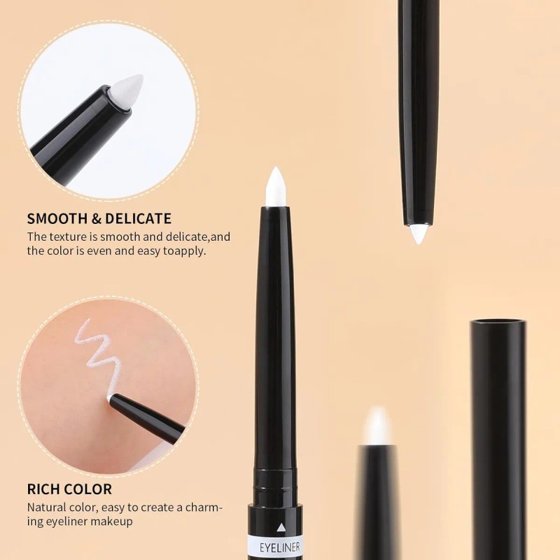Docolor Lápiz Delineador De Ojos De Gel Ultra Pigmentado, Im