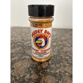 Peedey Boys RUB, SEASONING, BBQ, GRILLING, COOKOUT, SPRING, CAMPING, SMOKING, PORK, CHICKEN