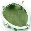 Kitamura PH0759 Coin Purse, Light Green/White [Green] 31901, One size