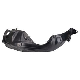 TRQ TRQ Front Inner Fender Liner Set Compatible with 1995-1999 Toyota Avalon TO1250104 TO1251104