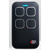 Universal Garage Door Opener Remote Key Fob Fixed Code and