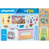 PLAYMOBIL MyLife 71610 Children's Room Including a Girl Figure and