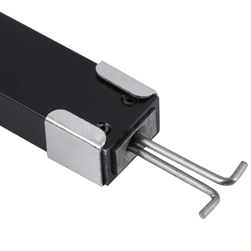 Yuecoom Steel Hi Lo Gauge, Internal Single Purpose Welding Gauge,