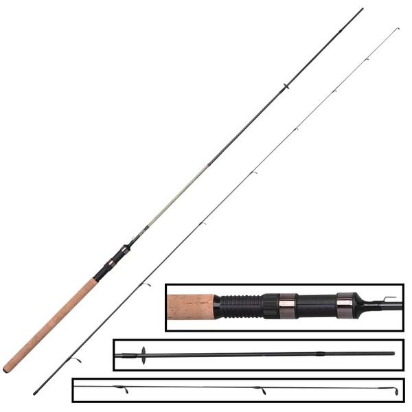 Trout Master Tactical Spoon 2.1 m 0.5-4 g Ultra Light