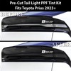 BOGAR TECH DESIGNS Full Headlight Taillight Tint Kit Compatible with
