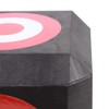 Archery Dice, Archery 3D Dice, Archery Target Dice, Reusable Foam