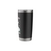 Yeti Merry Christmas: Sippin' Cocoa in Style Stainless Steel Insulated