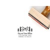 Mountain Return Address Stamp, Pine Tree Return Address Self Inking