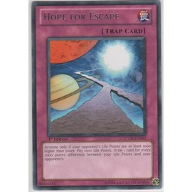 Yu-Gi-Oh! - Hope for Escape (STOR-EN063) - Storm of Ragnarok - 1st Edition - Rare