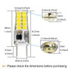 Gaormii G8 Bulb Mini T4 JCD Type 120V Daylight White