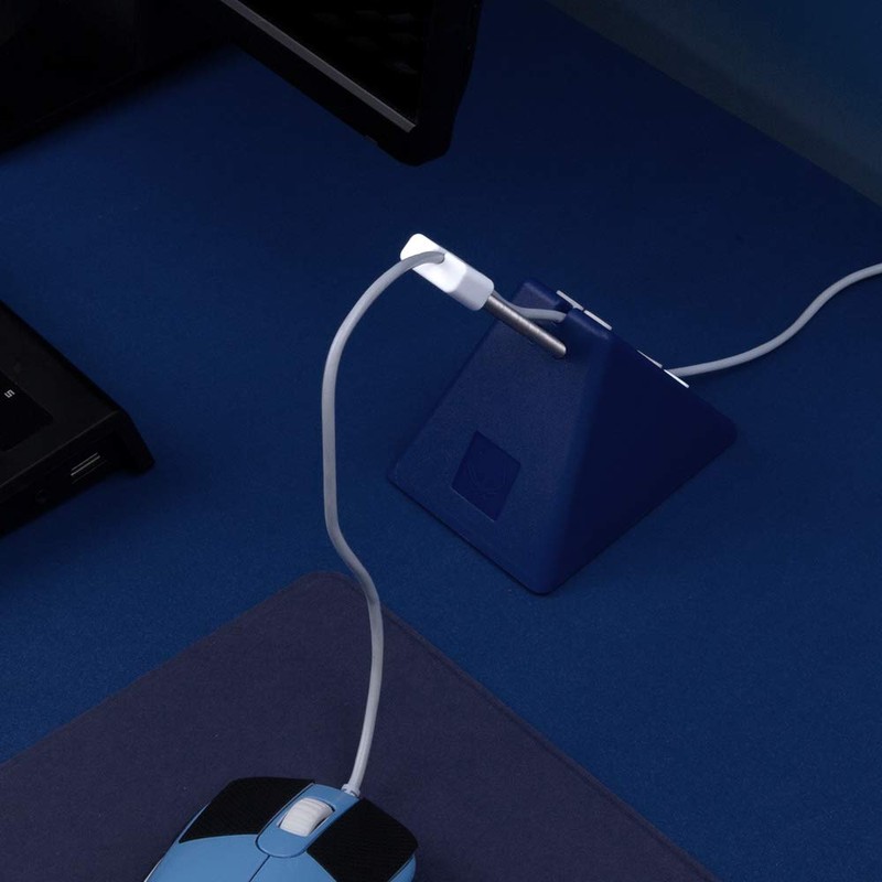 Hotline Games Mouse Bungee Mouse Cord Clip Cord Management System