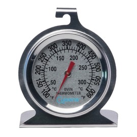 Cuisena Thermometer, Silver 98572