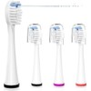 Waterpik Replacement Brush Heads for Waterpik Sonic-Fusion 2.0 Flossing Toothbrush
