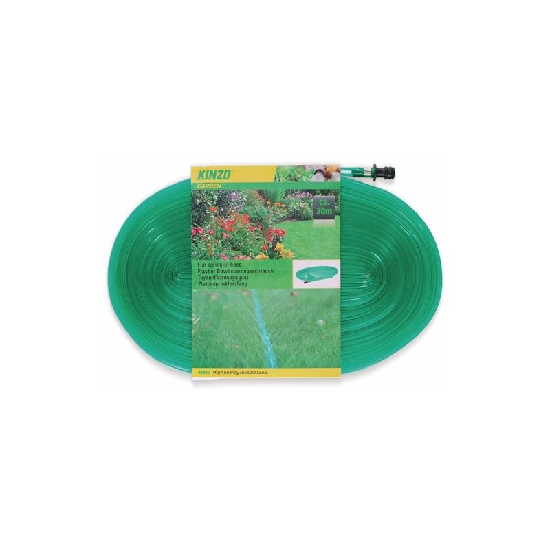 Kinzo Garden Hose 30 mtr