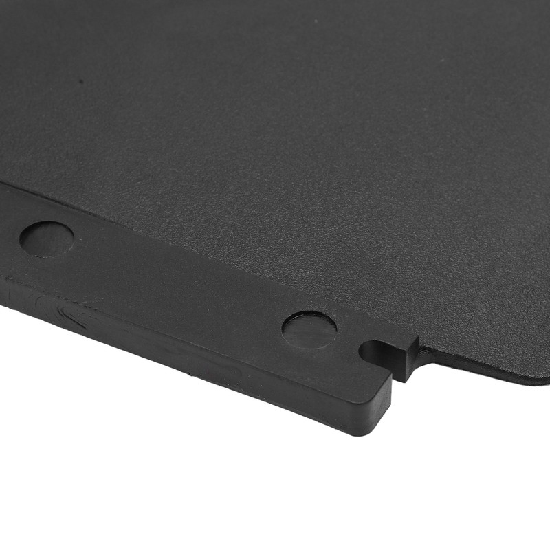 1 Pair of Paddle Board Fins Replacement Windsurfing PVC Surfboard