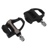 2Pcs Road Bike Self Locking Pedals Engineering Plastics Adjustable Bicycle