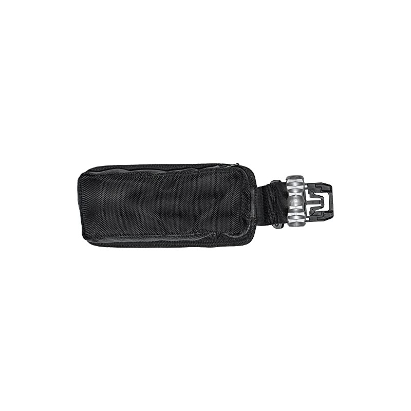 Cressi Lock Aid System - Bolsillo para Pesas (generación I,