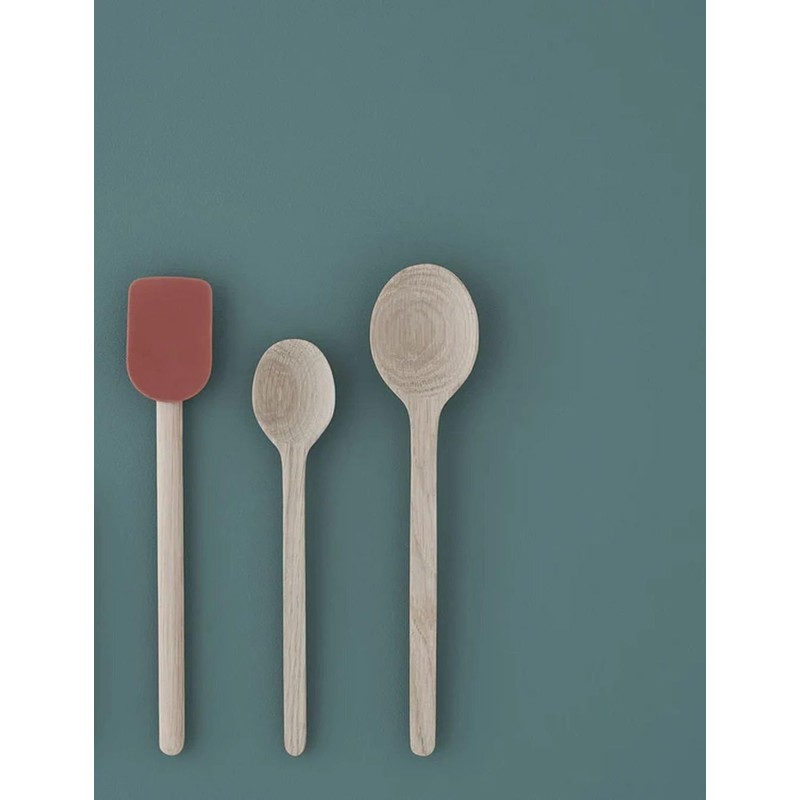 RIG-TIG Easy Ratatouille Spoon, White Oak