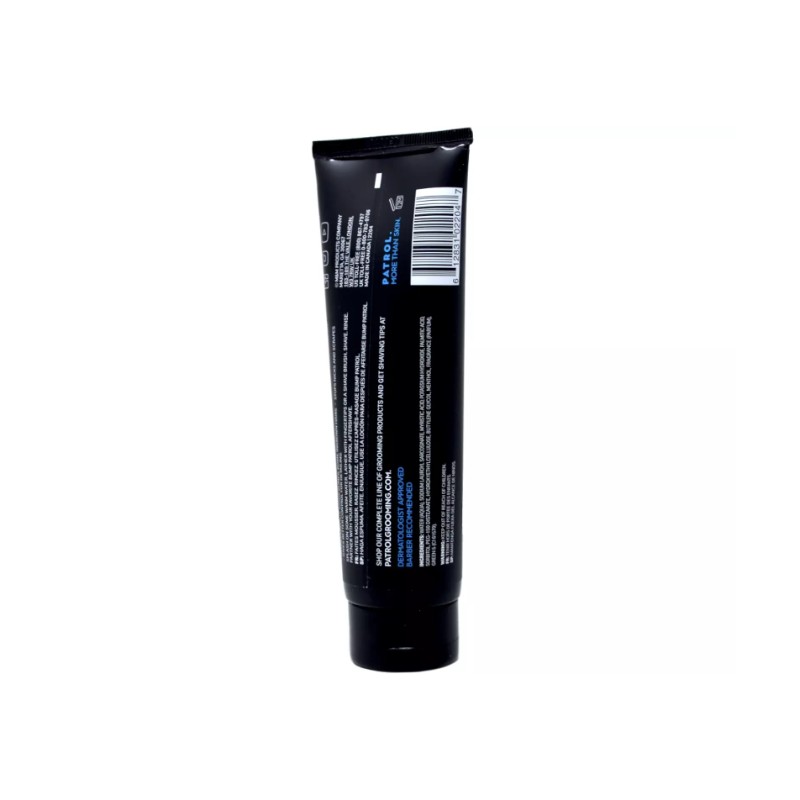 Bump Patrol Cool Shave Gel with Menthol for Sensitive Skin