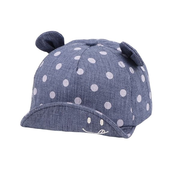 PythJooh Baby Girl Boy Smile Face Sun Hat Baseball Caps