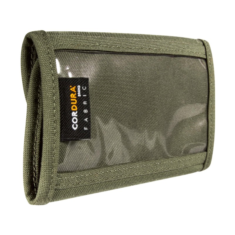 Tasmanian Tiger TT ID Wallet Olive ID Bag Wallet