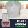 SGT KNOTS Polypropylene Tying Twine – Bundling Twine for Pulling,