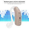 100‑240V G‑26 Digital Hearing Aid Ear Sound Amplifier Assist Adjustable