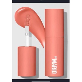 Makeup By Mario NEW IN BOX MAKEUP BY MARIO Moisture Glow Plumping Lip Color Gloss Baby Coral