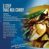 Blue Dragon 3 Step Thai Red Curry Kit, Pre-portioned sachets