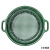 ASR Outdoor 3pc DEEP Stacking Classifier Screen Set with Handles,