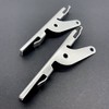 C.R. LAURENCE WCM100 CRL 4" Jalousie Window Glass Clip for