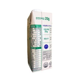 Selex 셀렉스 프로핏 바나나 250ml 12개 Selex Profit Banana 250ml 12 Pack