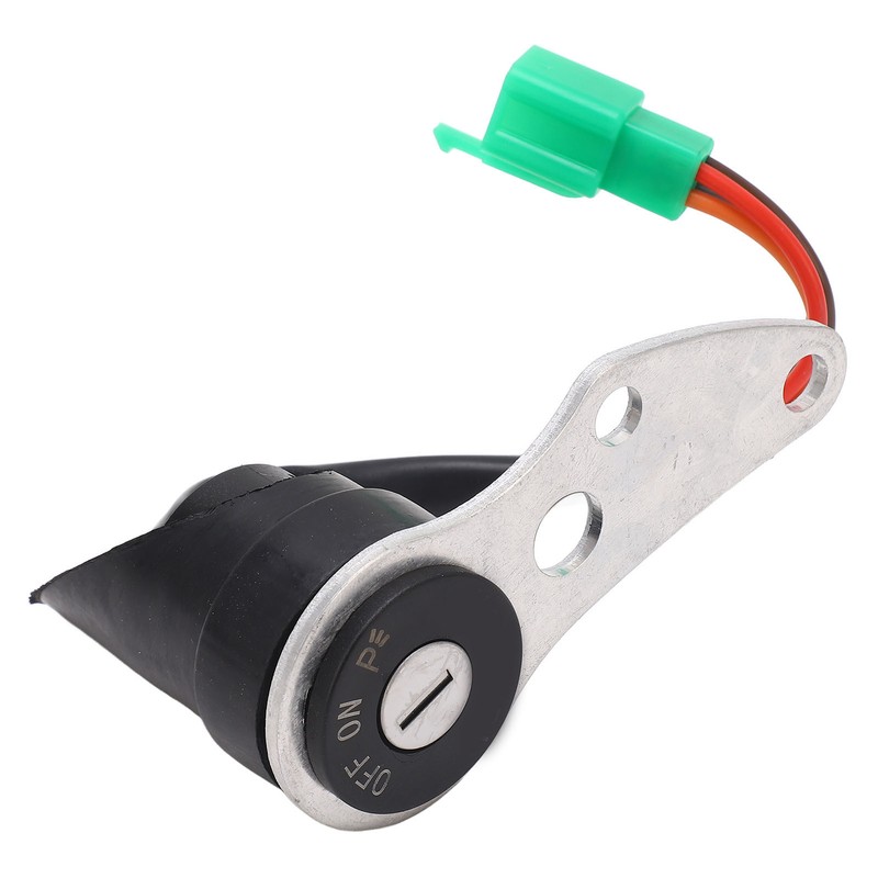 Motorcycle Ignition Key Switch Set Long Lasting Perfect Fit Replacement