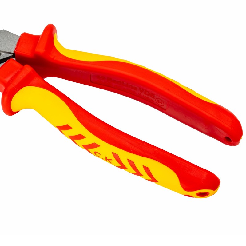 C.K Redline 2025 Edition VDE Cable Cutters 180mm, German Made