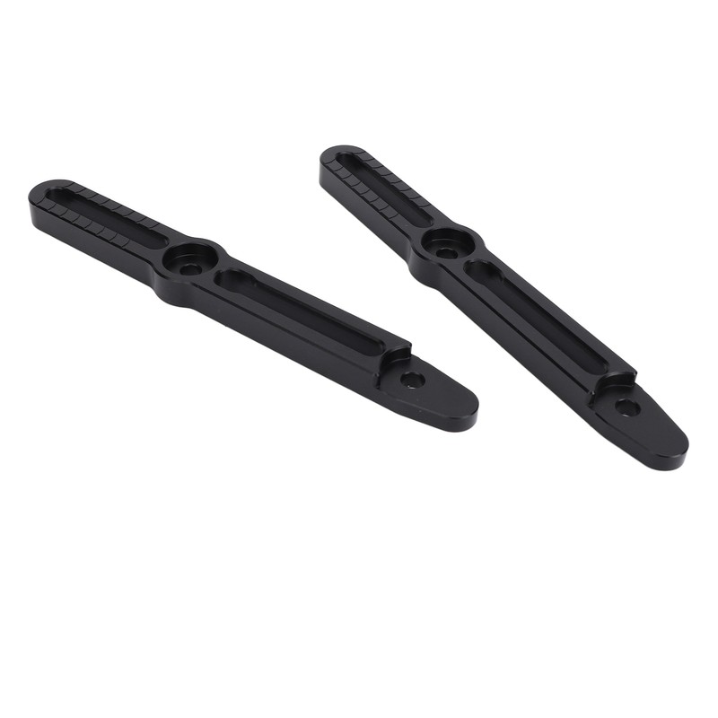 Windscreen Adjusters Bracket Kit Aluminum Reduce Noise Replacement for Suzuki