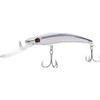 Bill Lewis PRECISE WALLEYE CRANK LITE/Chrome Blank Fishing Hook, 1
