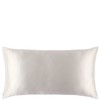 Slip Silk Pillowcase King (Various Colours), Black