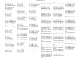 Tusk Terrabite® Radial Tire 27x9-12 Medium/Hard Terrain For POLARIS RANGER 1000 XP EPS 2017-2020