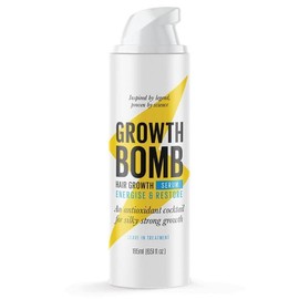 Growth Bomb Buy Growth Bomb Hair Growth Serum 185ml Online