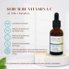 Serum Vitamina C 15% Con Ácido Ferúlico 30ml Derma Pro