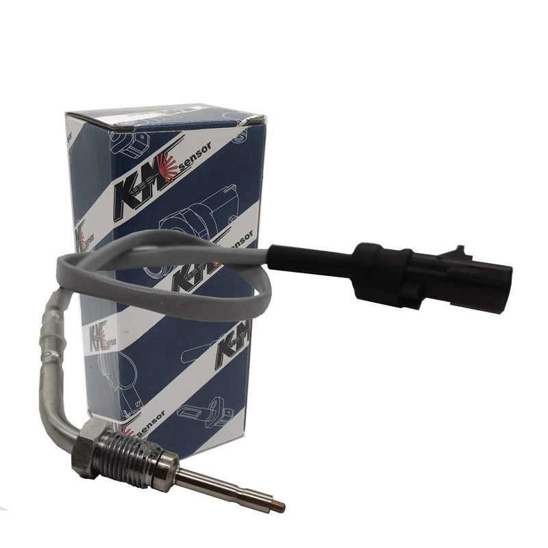 kmdiesel 4384259 DEF Exhaust Gas Temperature Sensor EGT Sensor DPF