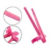 isnack isNack Gamer Chopsticks - 4 Pack Snack Helper, Pink