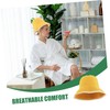 minkissy Wool Sauna Hat Absorbent Quick Drying Cap for Hair