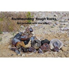 Rockhound's 1st Choice Replacement Drive Belts for Lortone 33B,3-1.5,45C (3Pack)