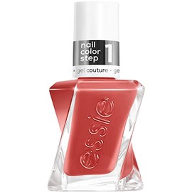 Essie couture fashion freedom Nagellack â Nr. 549, woven at heart, langanhaltender Nagellack in Rot, 13.5 ml