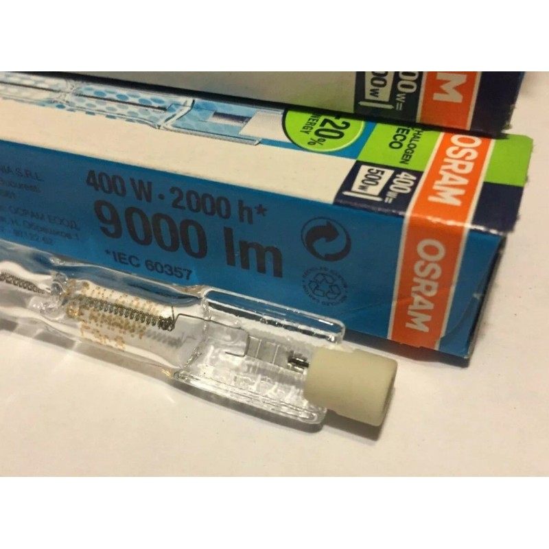 OSRAM Haloline ECO 64702 Eco ES 400W 230V 11.4cm R7s