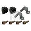 febi bilstein 39649 Stabilizer Bearing Kit, Pack of 1