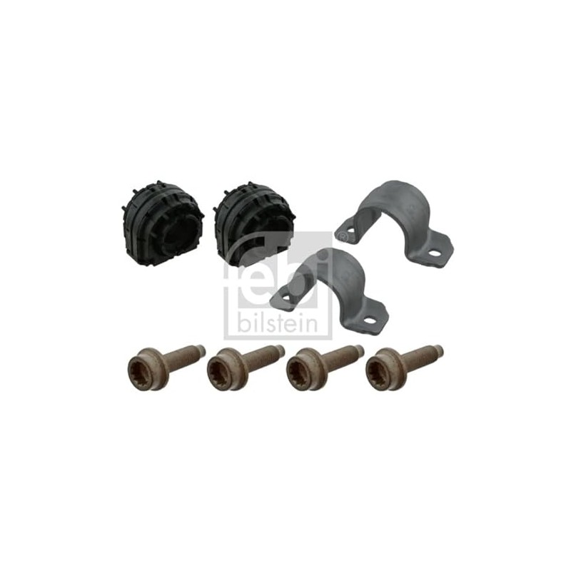 febi bilstein 39649 Stabilizer Bearing Kit, Pack of 1