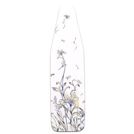 Household Essentials Ultra Ironing Board Cover, Iris